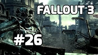 Fallout 3 Playthrough Part 26 - Irradiated Metro