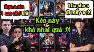 THẦY GIÁO KHỈ Gặp SUPPER TV - BÉ TRUNG | Cái Kết Đáng Thương | Liên Quân Mobile !