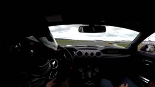 Brey-Krause S550 Mustang @ Pocono North Coarse