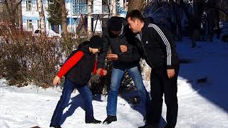 Крав мага для детей в Бишкеке. www-krav-maga.kg