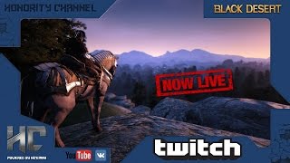 Black Desert - Blader [KR]. Специальный гость FroZZen. Часть 2