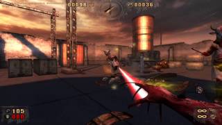 Painkiller Overdose (HD 1080p 60 fps) - Animal Farm - прохождение #8