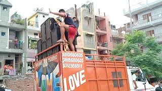 Dj love gujjar kalda vs tanishka yadav sorkha competition(winner love gujjar)