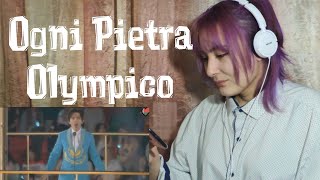 Димаш Кудайберген – Ogni Pietra [Olympico] Reaction