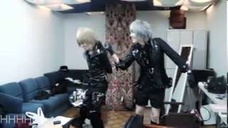 SCREW 『CAVALCADE』(Making of)