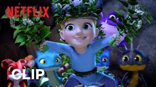 Finngard Saves the Day ? Dragons: Rescue Riders | Netflix Jr