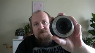 Canon 50mm f/1.8 STM