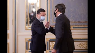 Госсекретарь США Энтони Блинкен в Украине: что осталось за кулисами визита