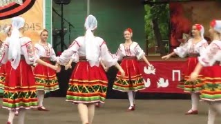 «Молдавские танцы»