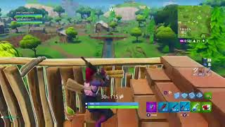 First Real game play. non stop action high kill!!!!! with a very secial victory royal ending!