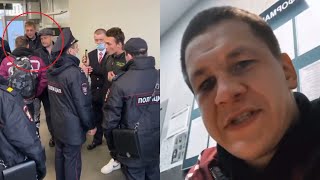 ТАРАСОВ И СОЛОНИН АРЕСТОВАНЫ ПОЛИЦИЕЙ! / ПОТАСОВКА С ВИЦЕ ПРЕЗИДЕНТОМ АЛЬФА БАНКА!?