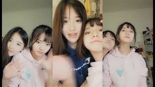 【SNH48】2018 0111 姜杉 /费沁源口袋48直播双视角  源杉/杉源同心,其利断金