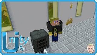 Sulfur Autocrafting - Mekanism ★ Minecraft Unity 79 ★ Danger Zockt