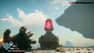 Rage 2: Destroy a Sentry in less than 1 minute