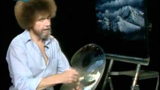 Bob Ross: Christmas Eve Snow
