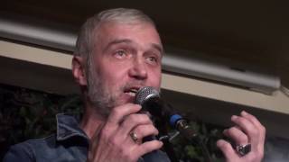 "Звездный кафе-шантан" - "Не бросай меня" по-русски. Вадим Пьянков. Потрясающе!..