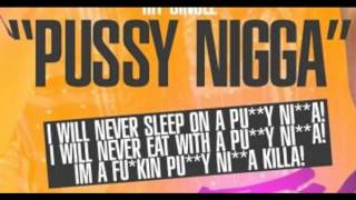 Jose Guapo ft. Woop - "Pussy Nigga" (Remix)
