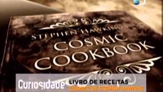 CURIOSIDADE: Stephen Hawking - DEUS CRIOU O UNIVERSO? [Completo! 100% português]