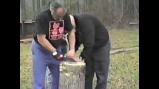 Fikes Knives Blade Testing