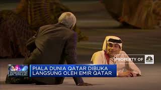 Piala Dunia Qatar Meriah, Ada Aktor AS Hingga Member BTS!
