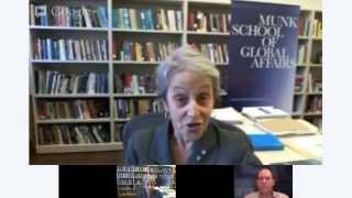 Janice Stein Foreign Affairs Video Chat