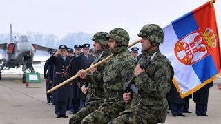 Serbian Hell March