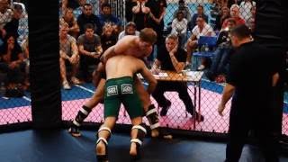 Anton " Baba Yaga " Turkalj Match nr.10