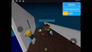 I DROWNED (Roblox Sinking Ship Simulator)
