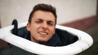 Самодельная Подводная Лодка из ванны! DIY! Русские субтитры