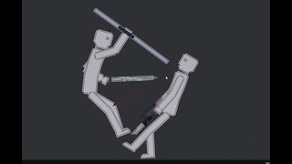 Humans Battle Each Other In People Playground (10)