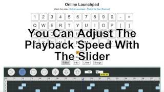 Online Launchpad Tutorial