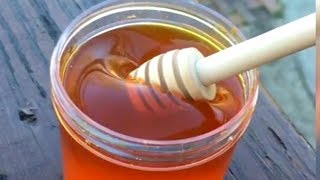 Мед с икрой и не только. Honey slime.