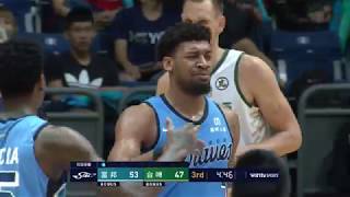 20190505 SBL超級籃球聯賽 富邦vs台啤 總冠軍賽 Game2 Highlight