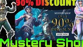 New Mystery Shop ||| New account |||  Divine Empress Spin