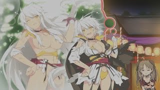 Senran Kagura: Estival Versus - Shinobi Girl's Heart ( Miyabi )