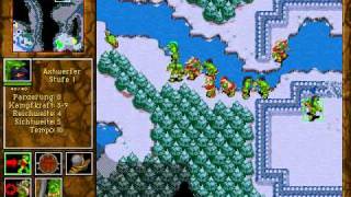 Let's Play For An Hour: Warcraft II [Deutsch]
