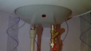 Ariston Sg 80 регулировка температуры