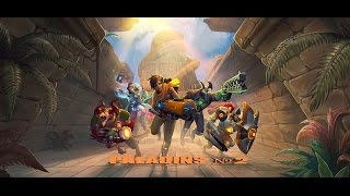 Топ игрок-PALADINS