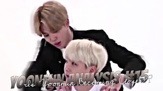 Yoonmin Analysis #15//Is Yoonmin Becoming closer again??