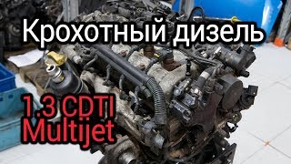 Надежность и проблемы 1,3-литрового турбодизеля Мультиджет Fiat, Opel, Ford, Suzuki