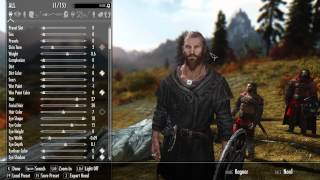 Skyrim - Ragnar Lodbrok