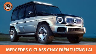 Mercedes Benz EQG Concept - G Class chạy điện tương lai |Yêu Xe|