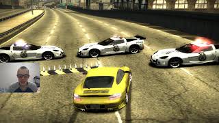 ПОГОНЯ ОТ ПОЛИЦИИ В NEED FOR SPEED MOST WANTED. ОБСУЖДЕНИЕ НОВИНОК 2020 ГОДА