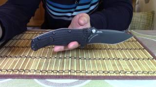 Обзор Zero Tolerance 0200