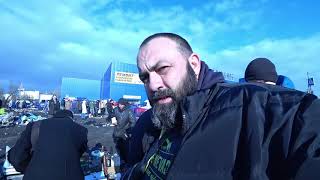 дядя Слава ТЕРПИТ УБЫТКИ не ходит Электричка ЛЮДЕЙ НЕТ БАРАХОЛКА на МИЛЛИОН