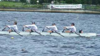 epic rowing fail