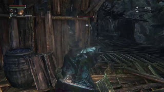 Bloodborne Co-op Multiplayer /// Experiencing The Cycle Of Life