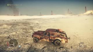 Mad Max Где ...ть лом?