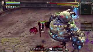 Dragon Nest - Abyss Walker Revamp Update