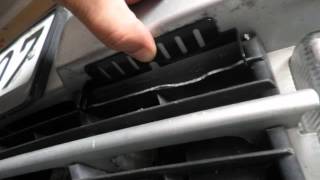 Astra G,  DRL
